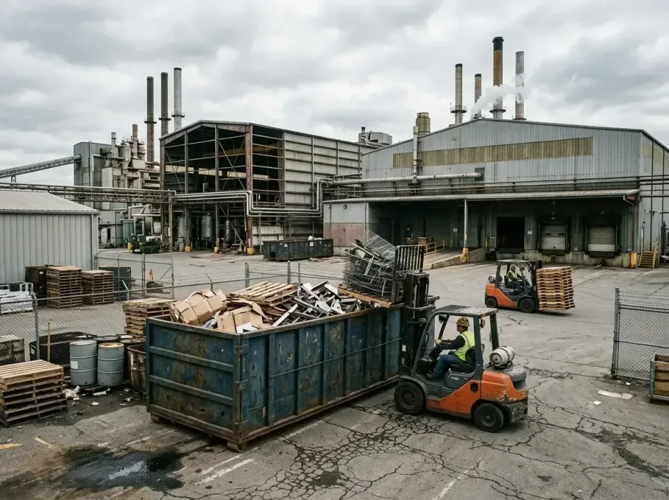 industrial-factory-scrap-conta-003 — frequently asked questions, Cheap Roll-off Dumpster Rentals in Madisonville, TX
